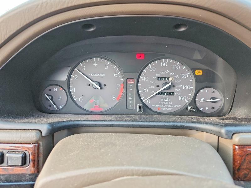 1997 Acura 2.5tl