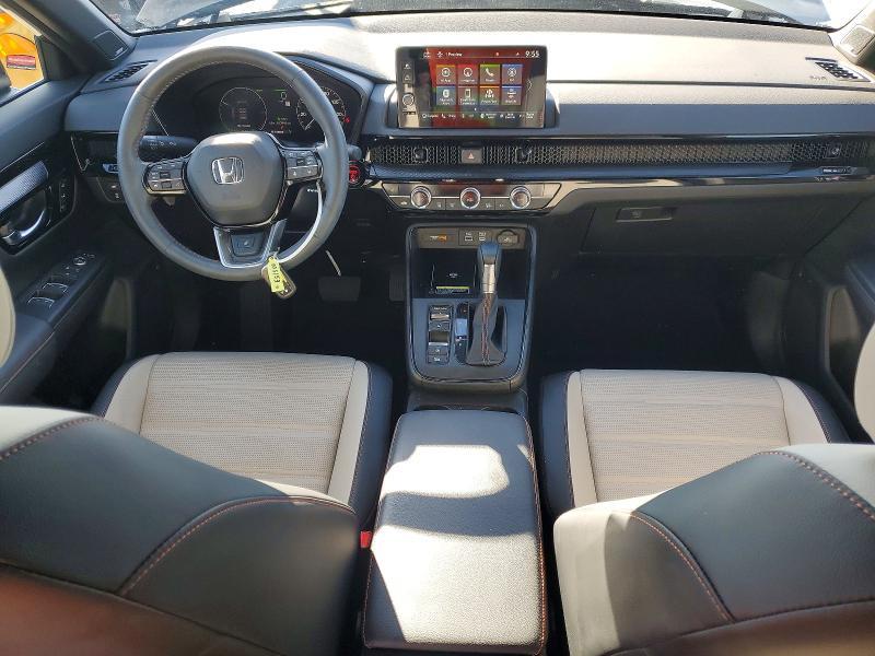 2025 Honda Cr-v Sport Touring