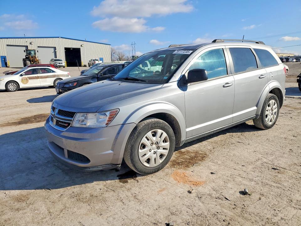 2020 Dodge Journey se
