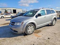 Dodge salvage cars for sale: 2020 Dodge Journey se