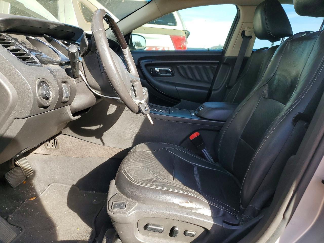 2011 Ford Taurus Limited