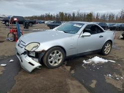 1998 Mercedes-Benz Slk 230 Kompressor en venta en Brookhaven, NY