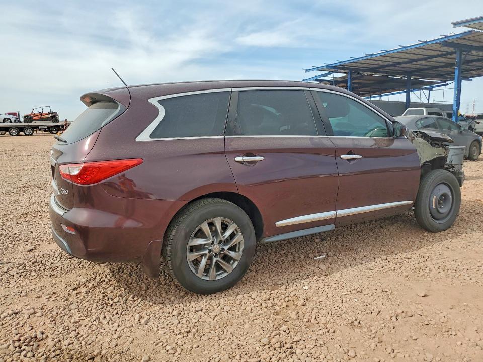 2014 Infiniti Qx60