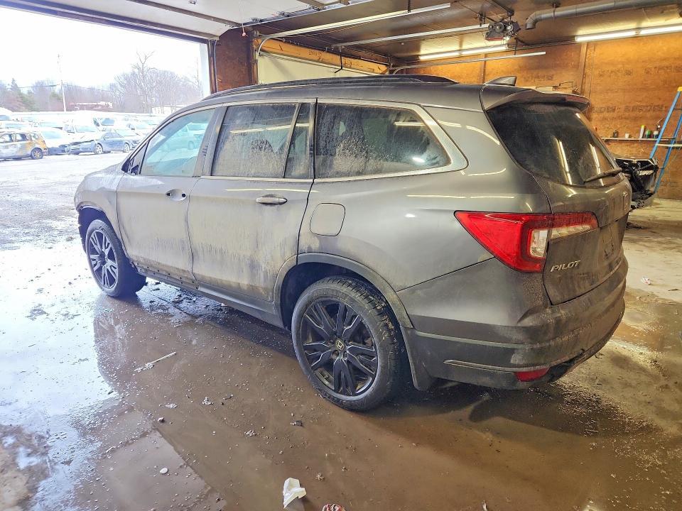 2021 Honda Pilot se