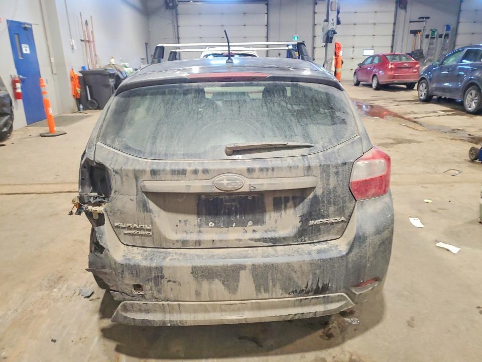 2013 Subaru Impreza Premium