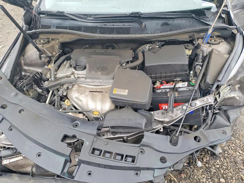 2015 Toyota Camry le