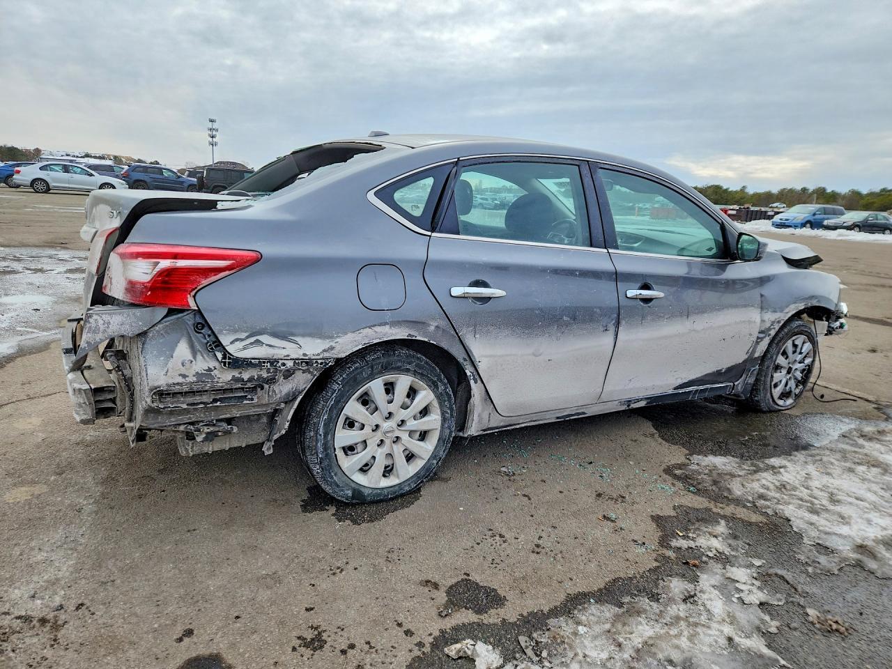 2017 Nissan Sentra s