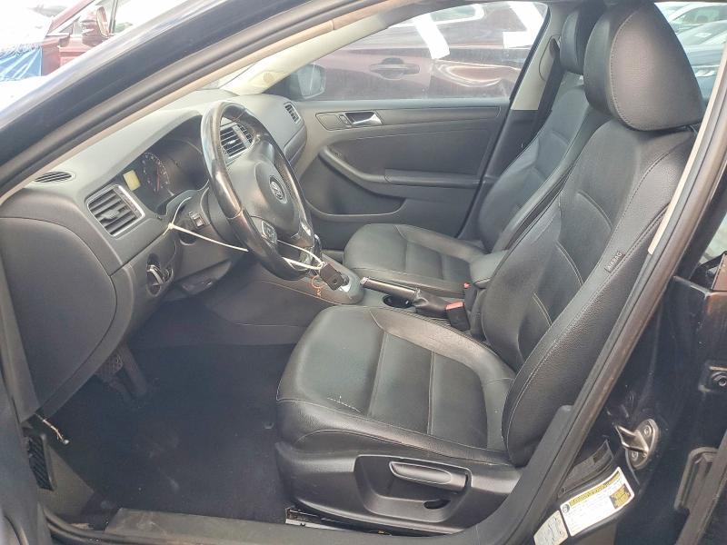 2011 Volkswagen Jetta se