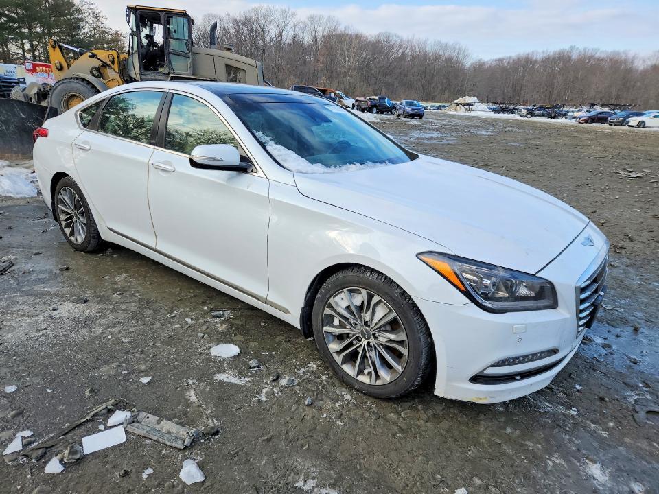 2016 Hyundai Genesis 3.8l