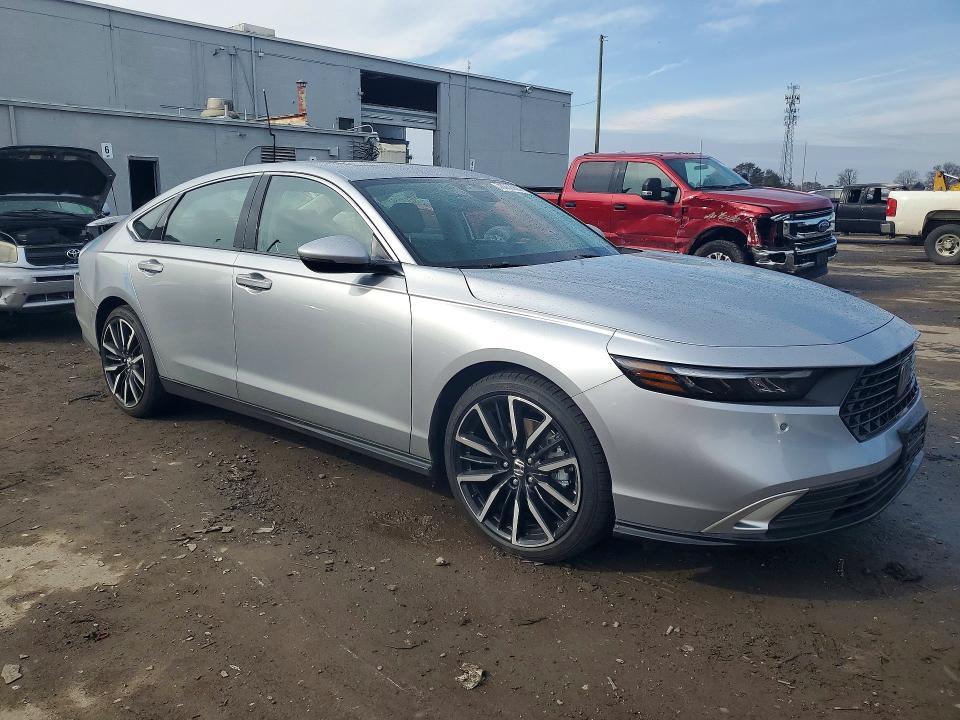 2025 Honda Accord Touring Hybrid
