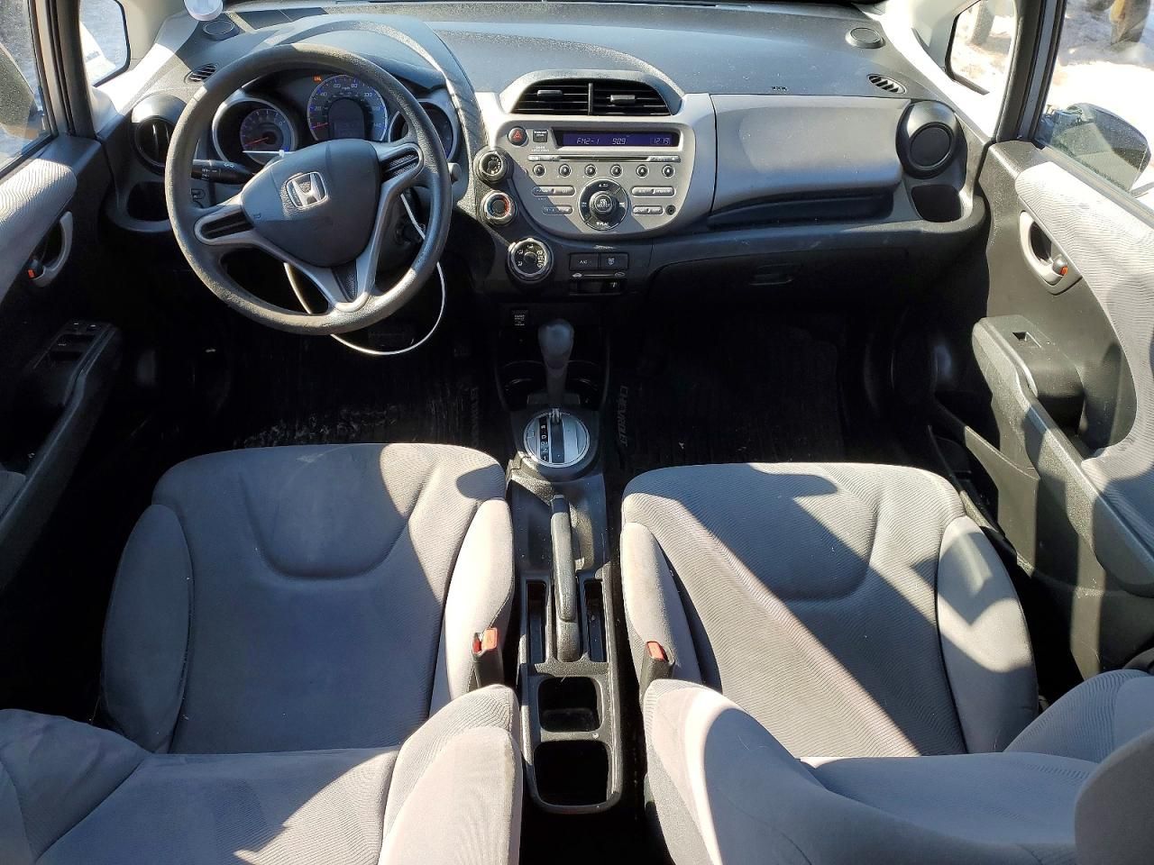 2009 Honda FIT