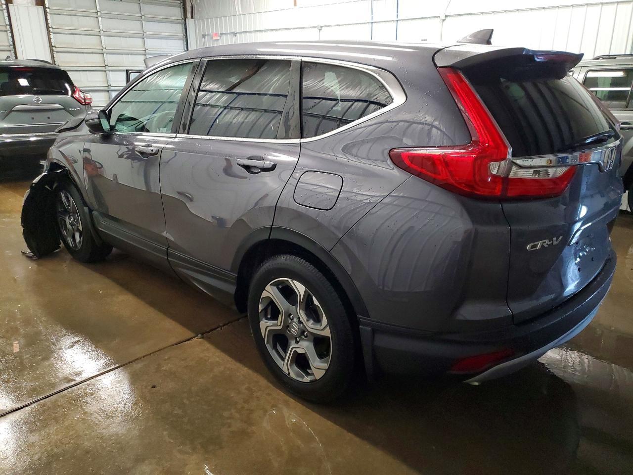 2019 Honda Cr-v ex