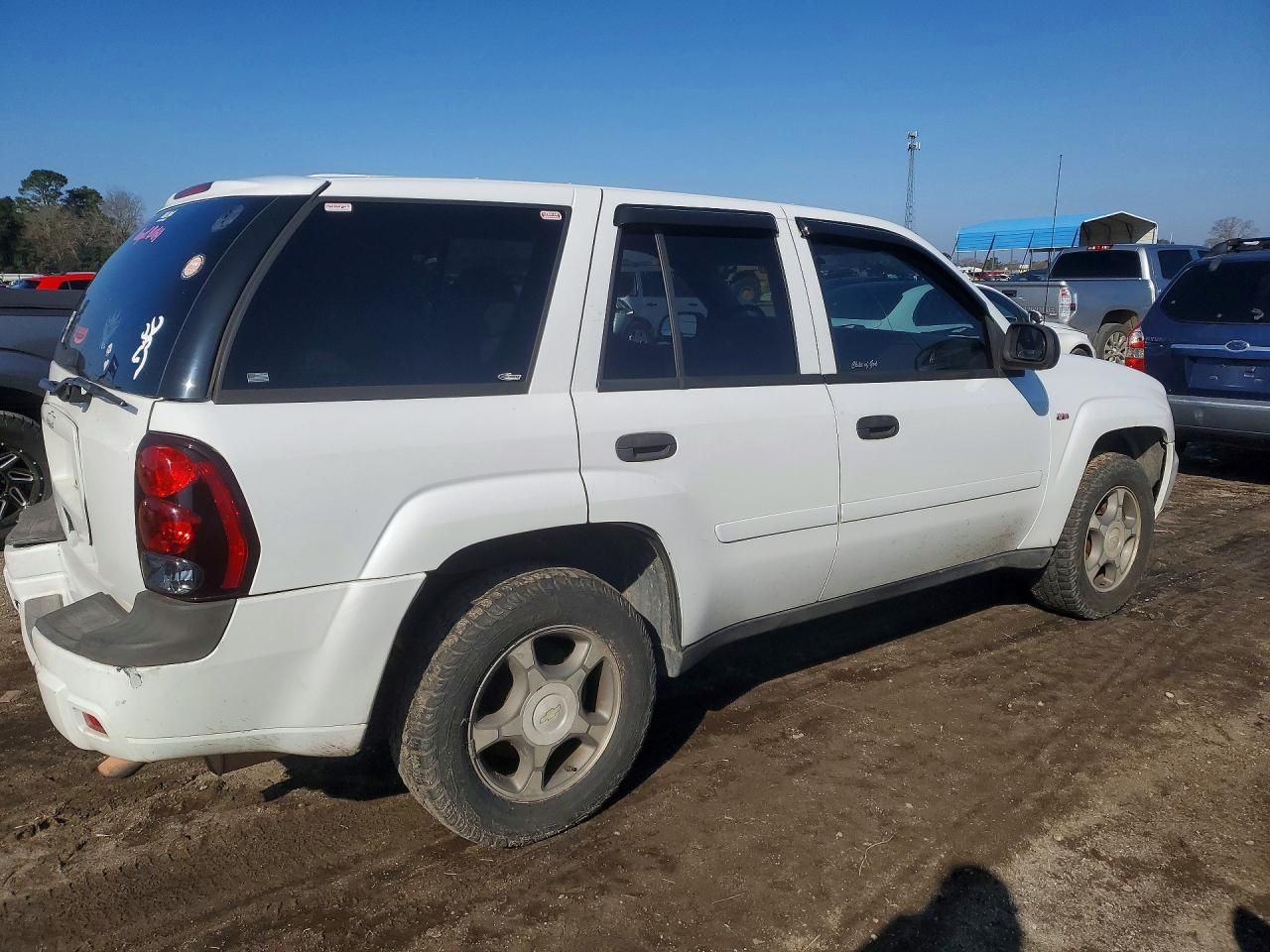 2006 Chevrolet Trailblazer ls