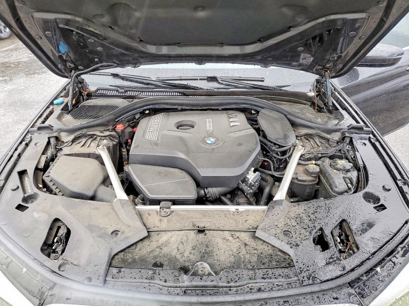 2019 BMW 530 i