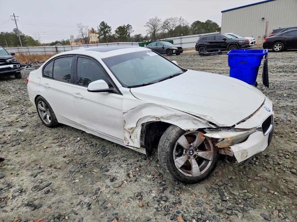 2012 BMW 328 i