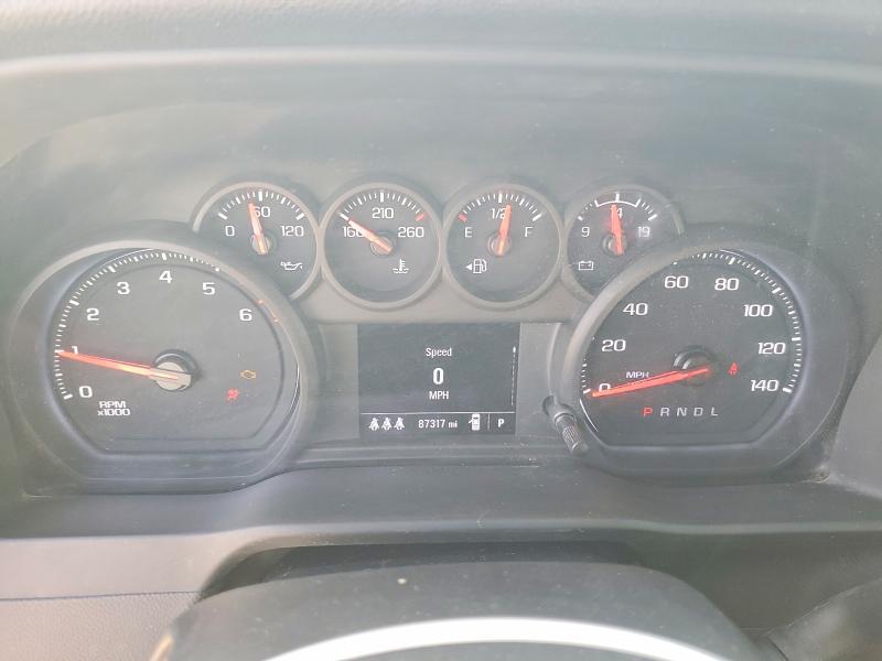 2024 Chevrolet Silverado K2500 Heavy Duty