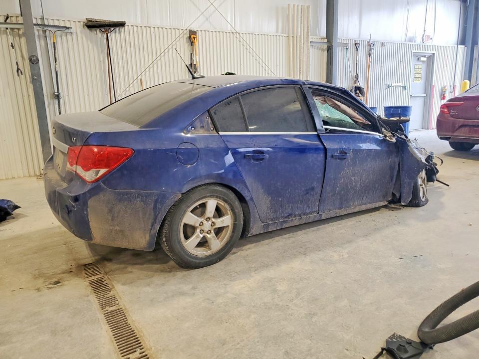 2012 Chevrolet Cruze lt