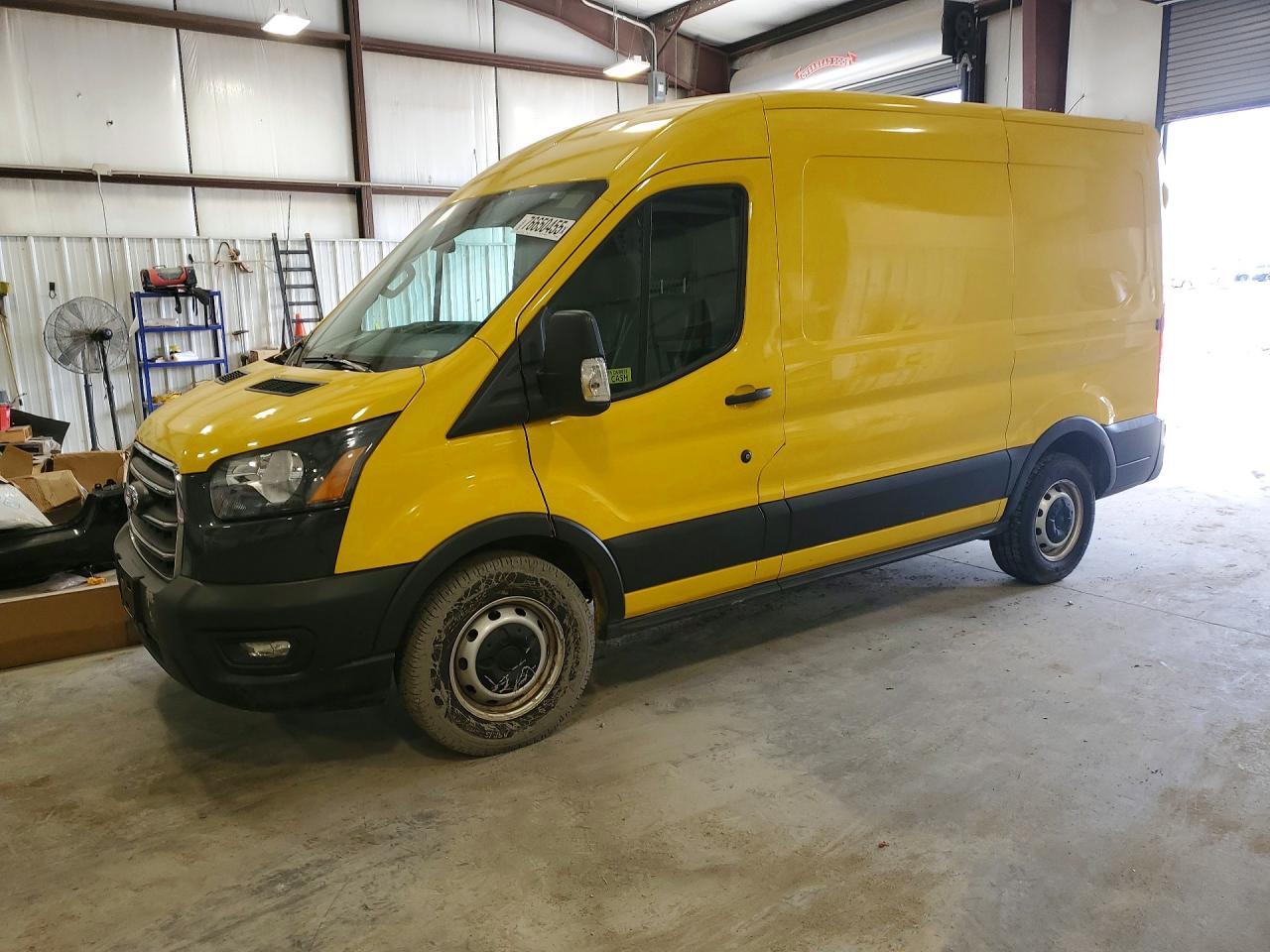 2020 Ford Transit T-150