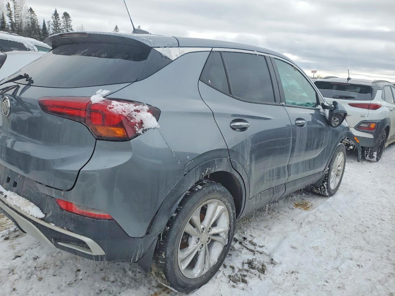 2020 Buick Encore gx Preferred