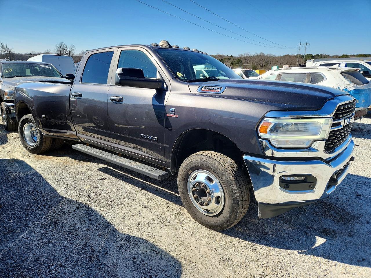 2022 Dodge RAM 3500 BIG HORN/LONE Star