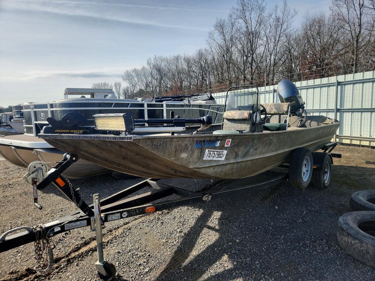 2014 Boat Boat