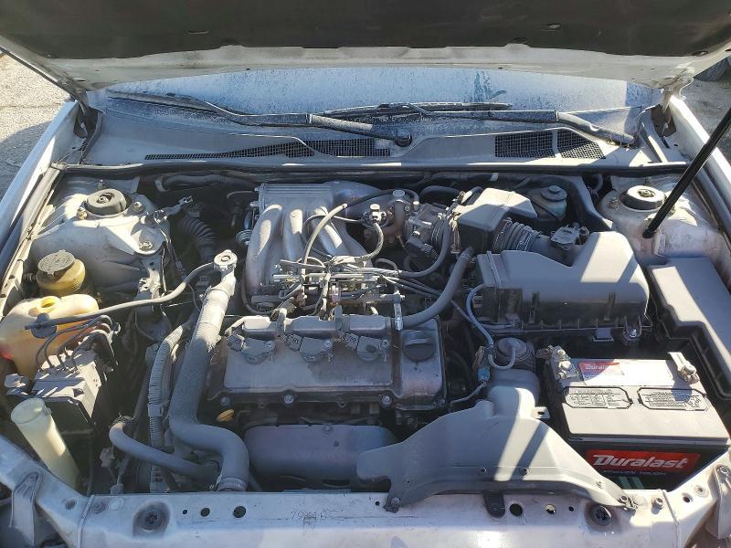 2002 Toyota Camry le