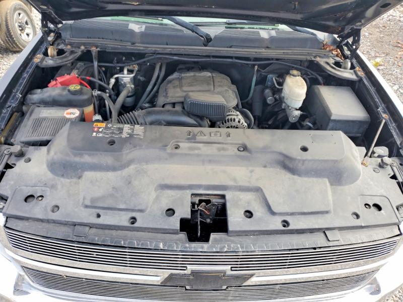 2013 Chevrolet Silverado K2500 Heavy Duty
