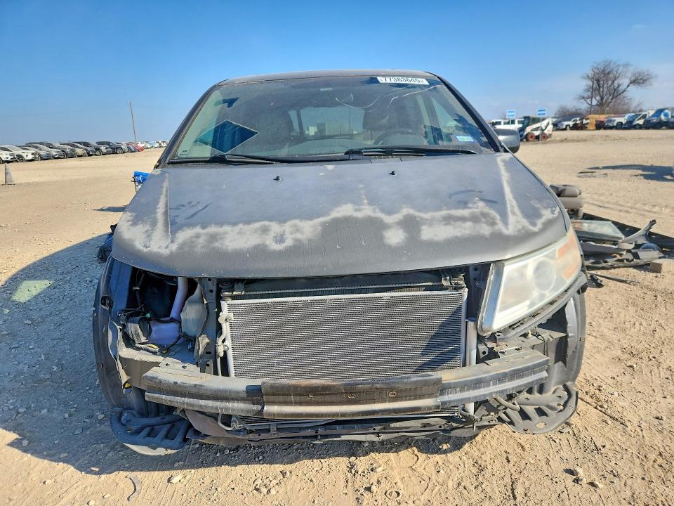 2013 Honda Odyssey