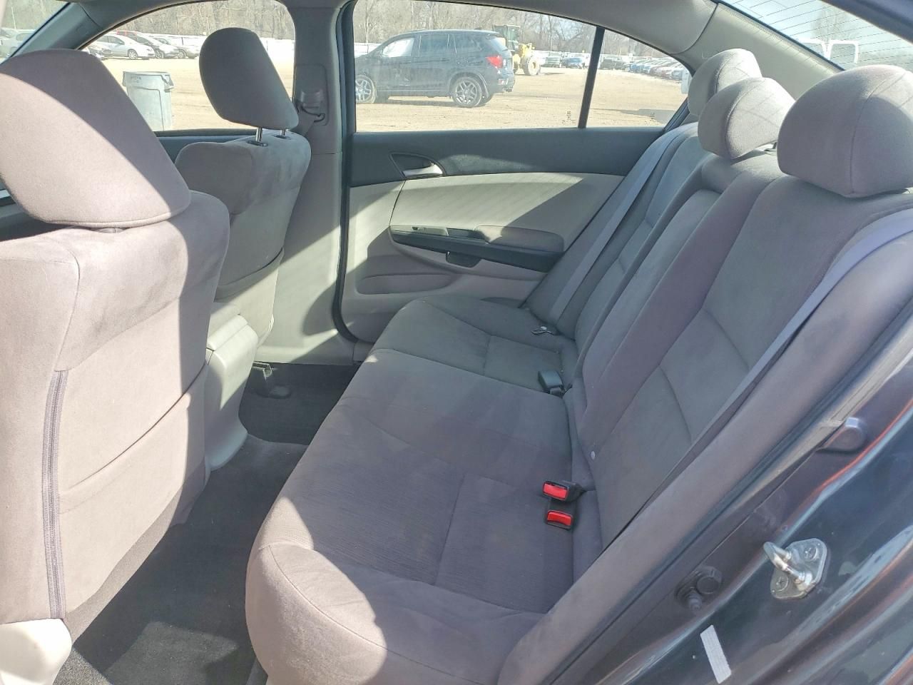 2011 Honda Accord lxp