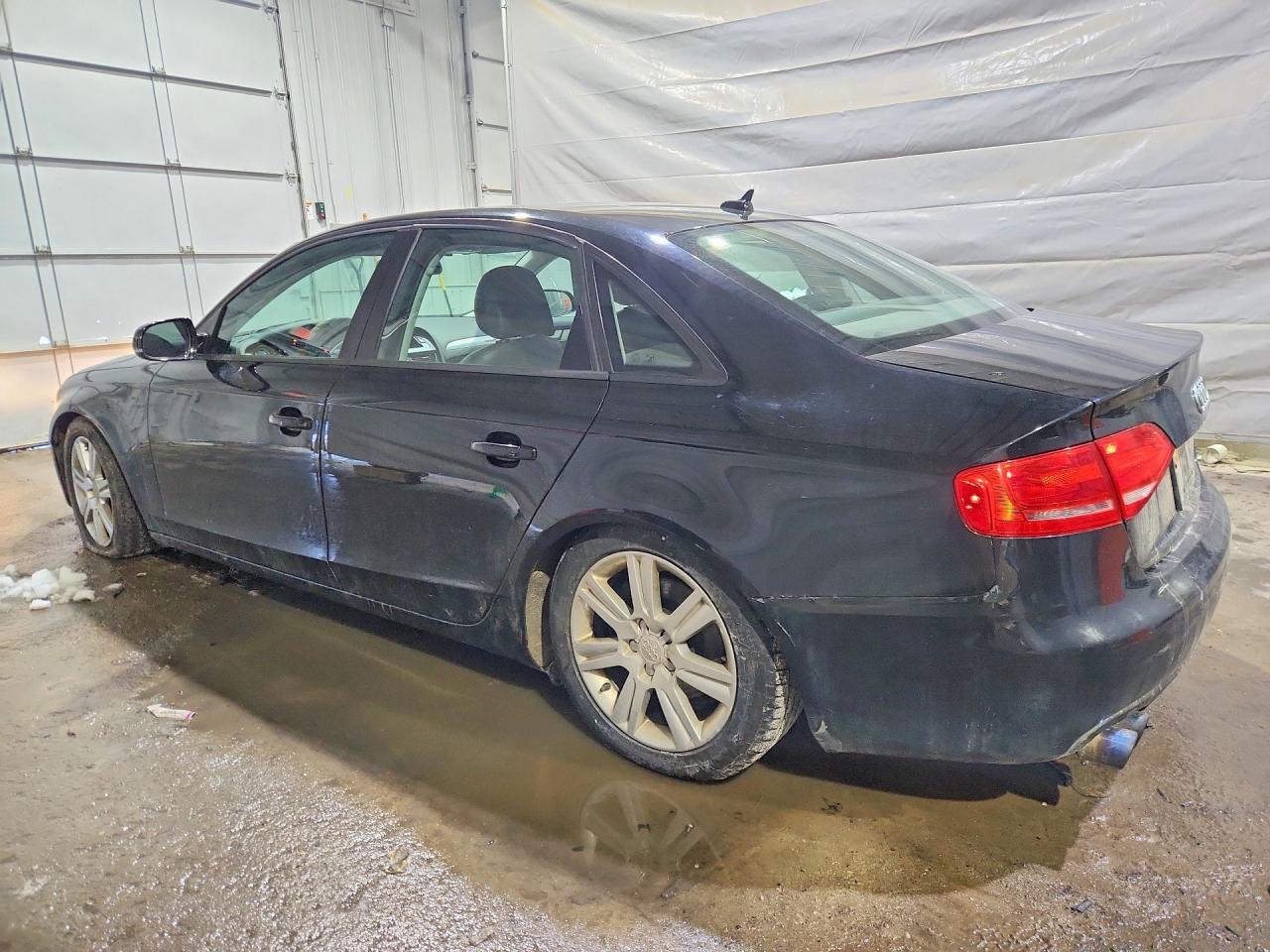 2010 Audi A4 Premium