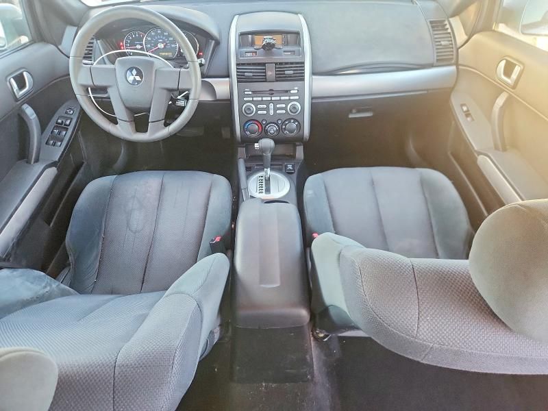 2006 Mitsubishi Galant es Medium