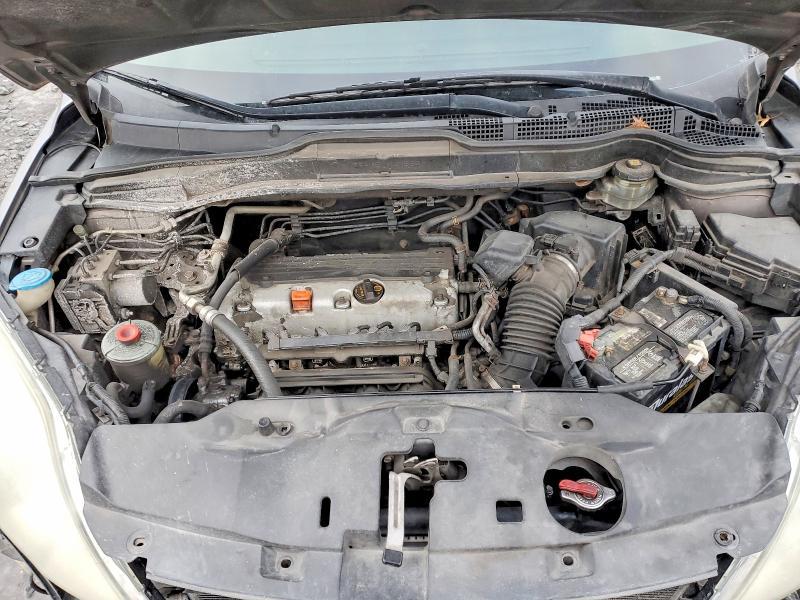 2011 Honda Cr-v exl