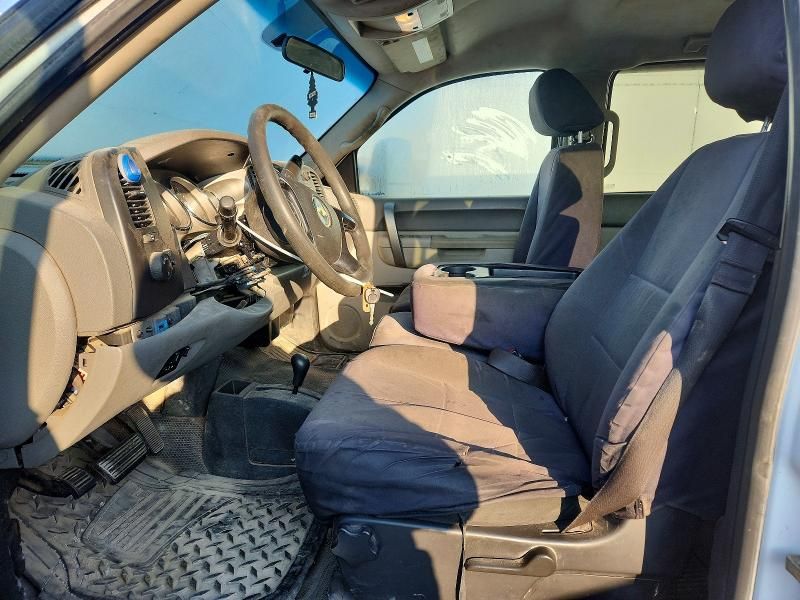 2014 Chevrolet Silverado K3500