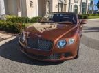 2015 Bentley Continental gtc
