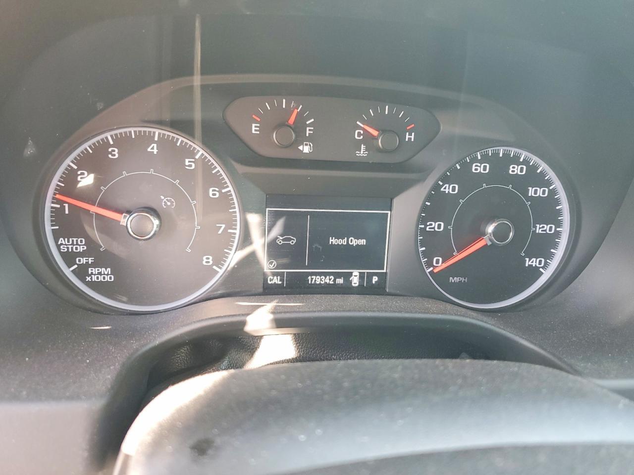 2017 GMC Acadia sle