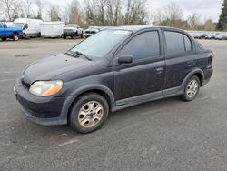 Toyota Echo salvage cars for sale: 2000 Toyota Echo