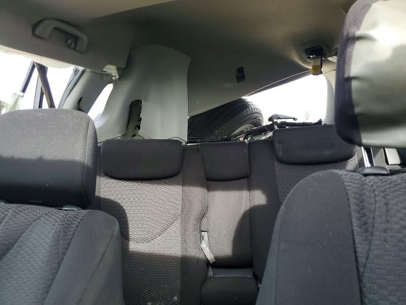 2008 Toyota Rav4 Sport