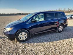 Honda Odyssey lx salvage cars for sale: 2016 Honda Odyssey lx
