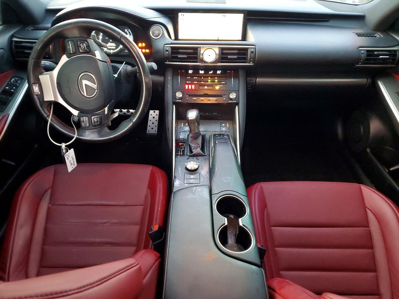 2018 Lexus Is 300