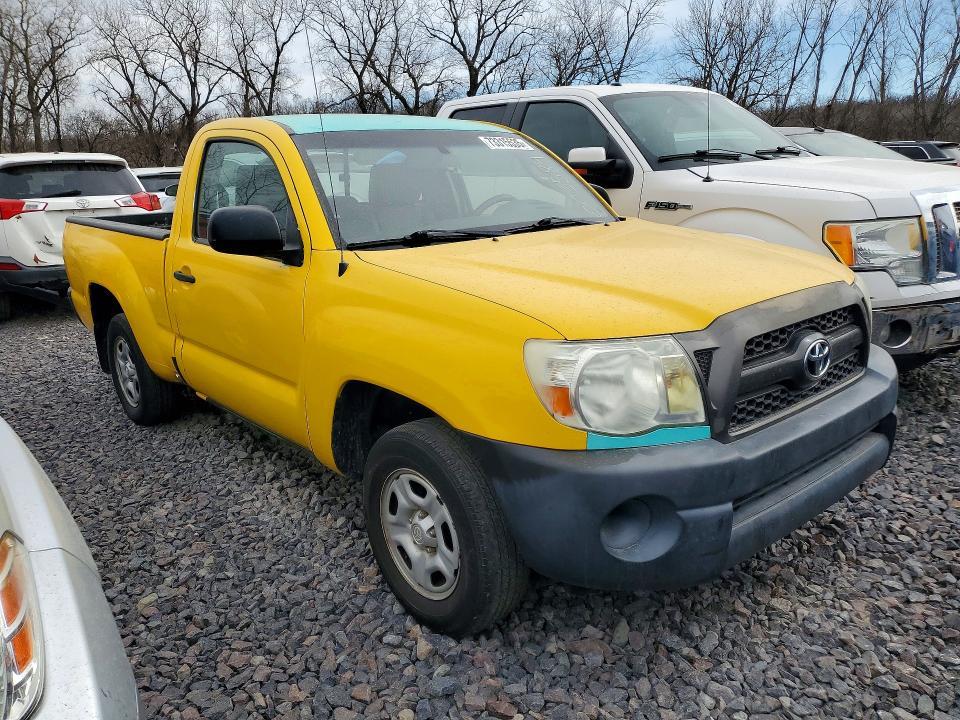 2011 Toyota Tacoma