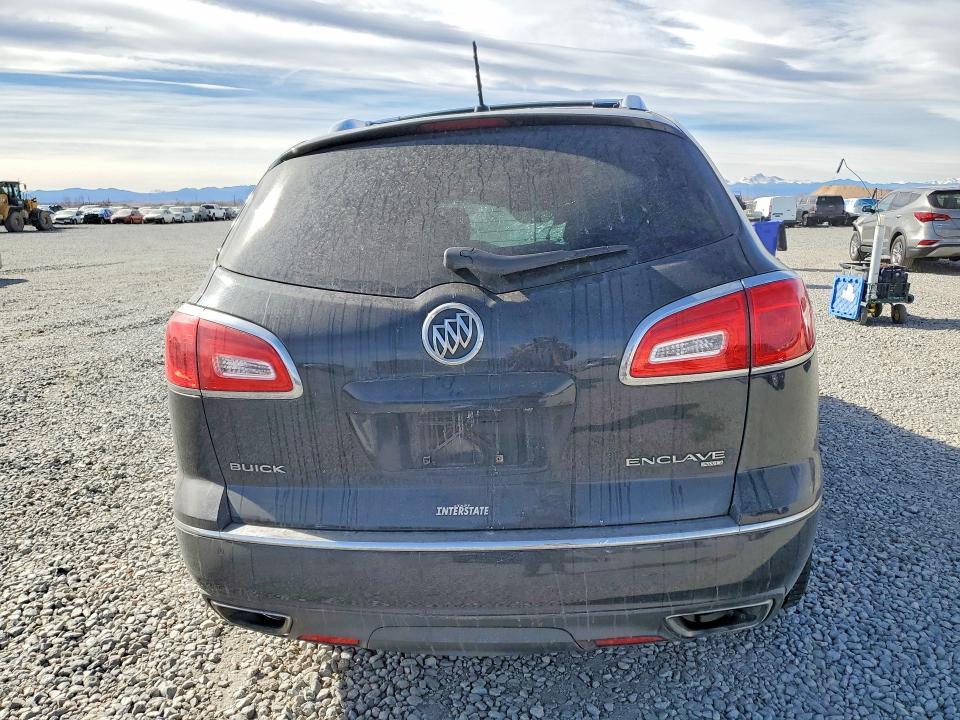2014 Buick Enclave
