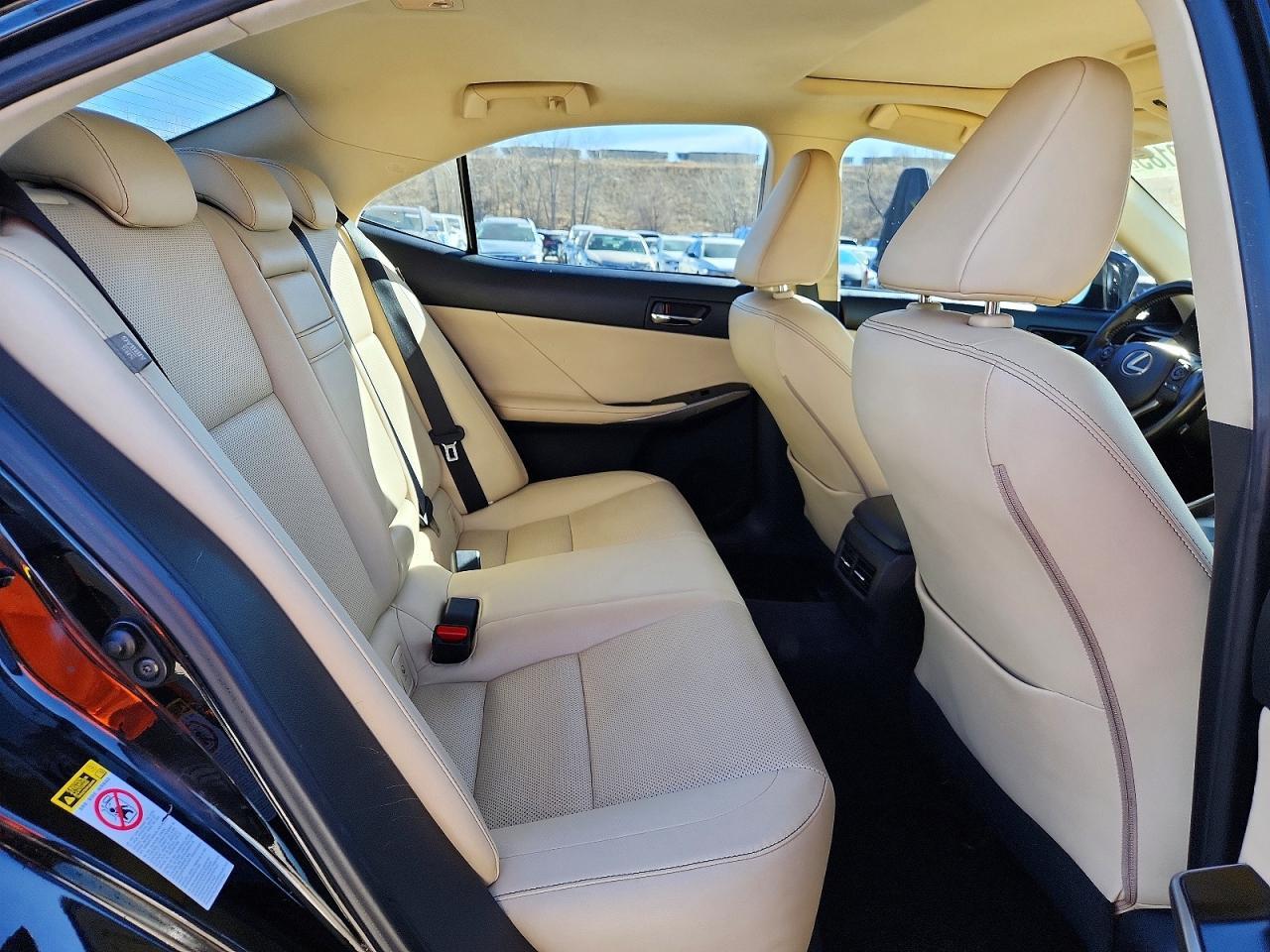 2014 Lexus Is 250