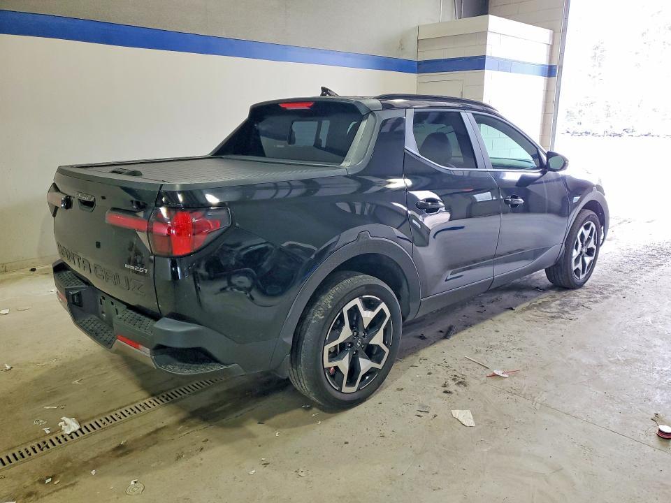 2023 Hyundai Santa Cruz Limited