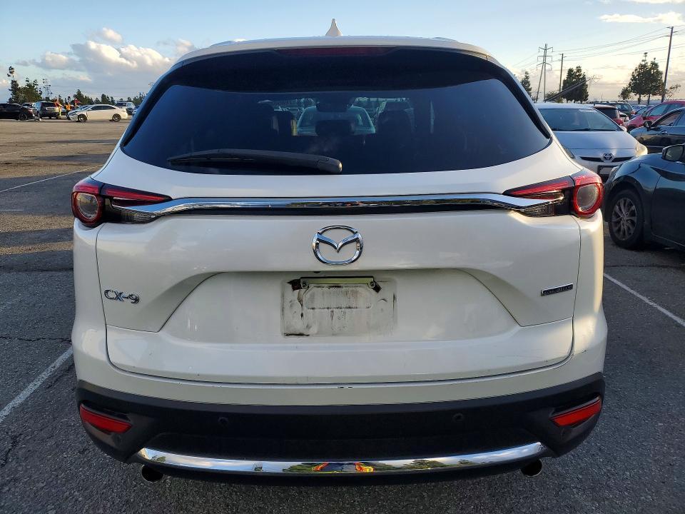 2021 Mazda Cx-9 Grand Touring