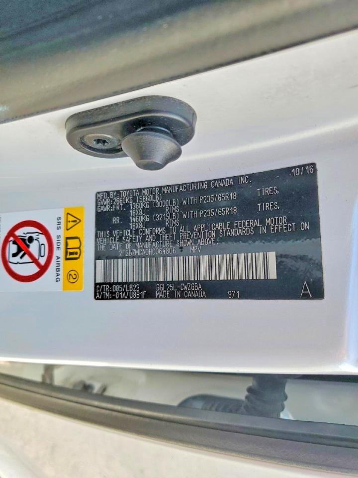2017 Lexus Rx 350 Base