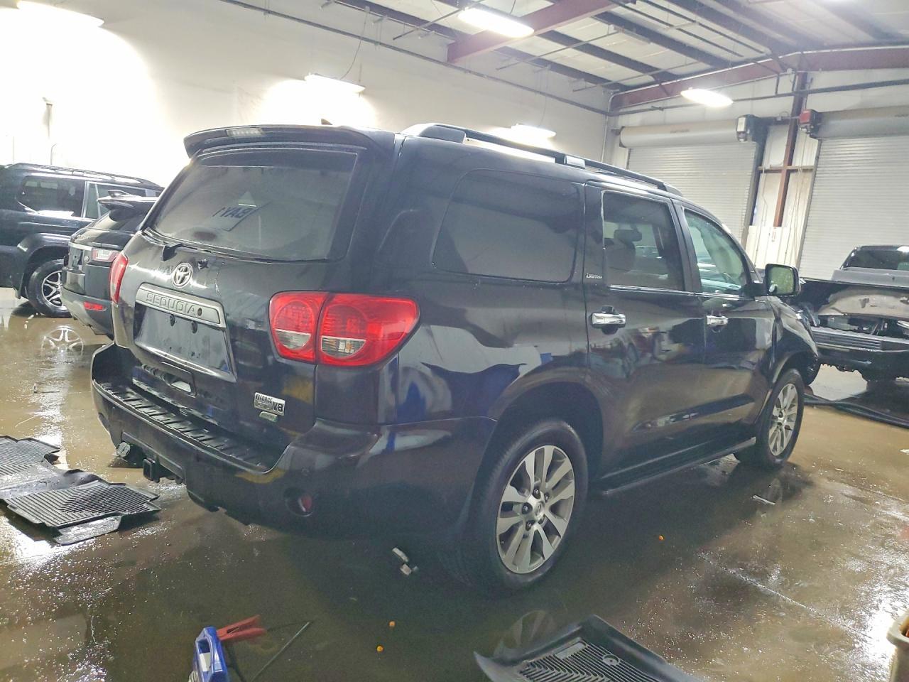 2014 Toyota Sequoia Limited