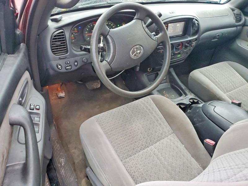 2006 Toyota Tundra Double cab SR5