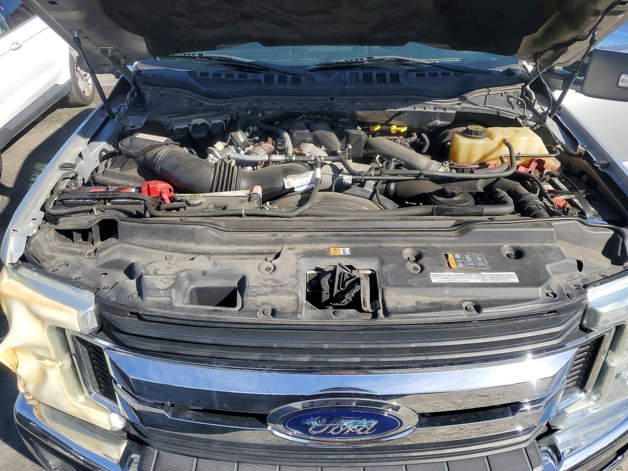 2017 Ford F250 Super Duty