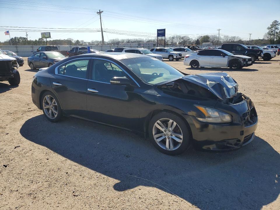2012 Nissan Maxima 3.5 s
