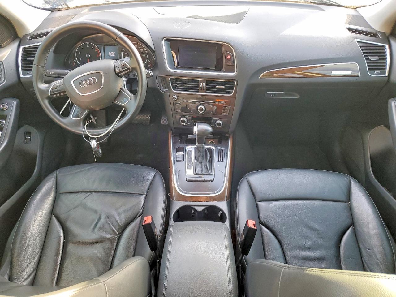 2016 Audi Q5 Premium